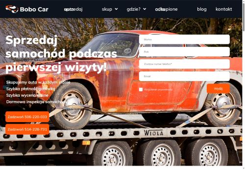 opinie Bobo Car Krystyna Zdunek