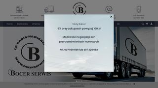 opinie Bocer Serwis