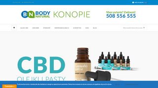 opinie BodyNatural