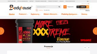 opinie Bodyhouse.pl