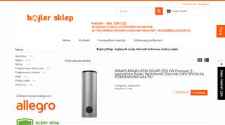 opinie Bojlersklep.pl