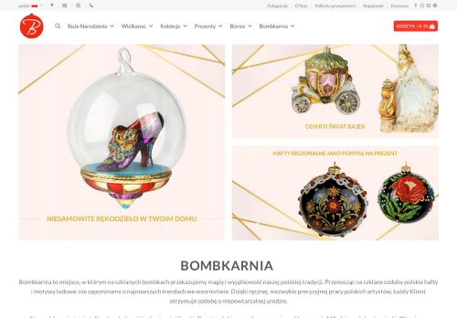 opinie Bombkarnia