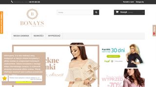 opinie Bonays.pl