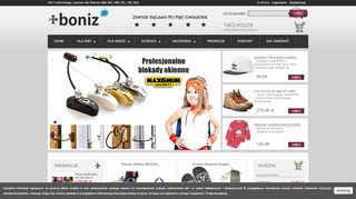 opinie Boniz