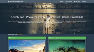 opinie Boods-skyshop