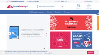 opinie BookTown.pl - e-booki, audiobooki