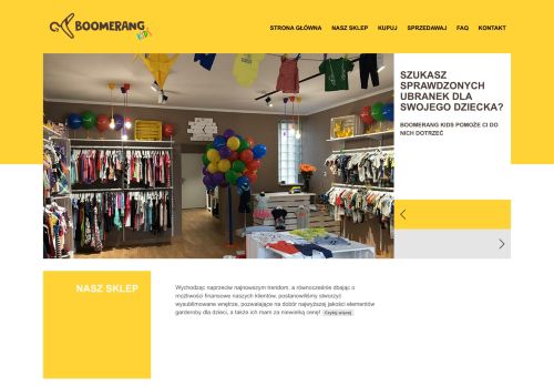 opinie Boomerang Kids