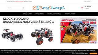 opinie BoryShop.pl