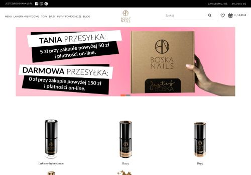 opinie Boska Nails