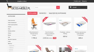 opinie Boss Meble