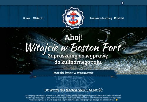 opinie Boston Port