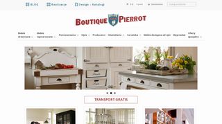 opinie Boutique Pierrot