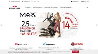 opinie Bowflex fitness