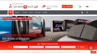 opinie Brakestock