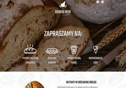 opinie Breaking Bread
