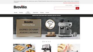 opinie Breville Polska