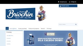 opinie Briochin