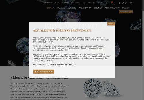 opinie Brylantowo.pl