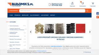 opinie Budomiks.pl
