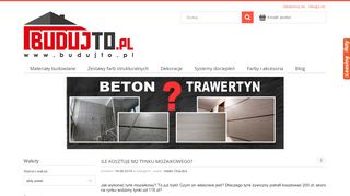 opinie Budujto