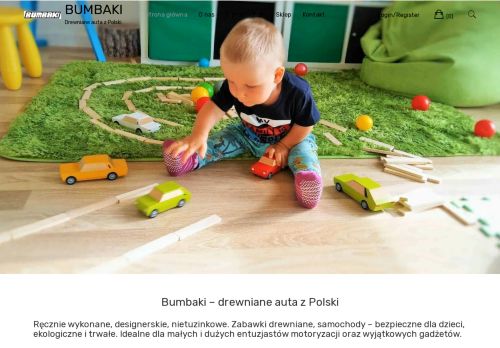 opinie Bumbaki - polskie drewniane samochody