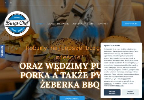 opinie Burgs Chef