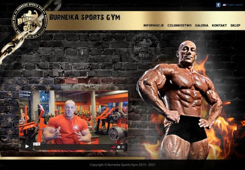 opinie Burneika Sports Gym