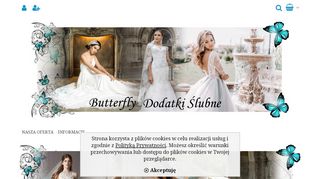 opinie Butterfly Dodatki Ślubne