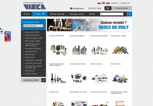 opinie Bydgoska Hurtownia Narzędzi Visła