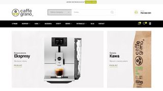 opinie CAFFE GRANO