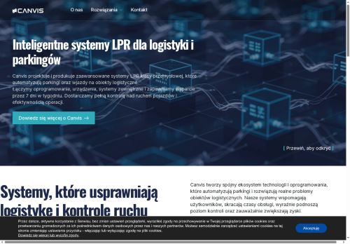 opinie CANVIS Sp. z o. o.