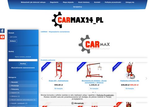 opinie CARMAX