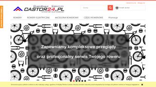 opinie CASTOR24.PL