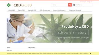 opinie CBD Gold