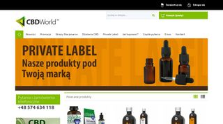 opinie CBD World