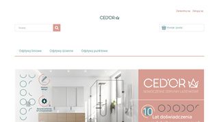 opinie CEDOR - Odpływy Łazienkowe 