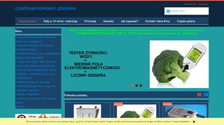 opinie CENTRUM POPRAWY ZDROWIA