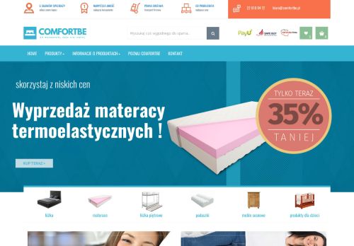 opinie COMFORTBE