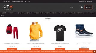 opinie CTXSport