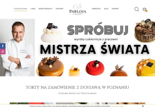 opinie CUKIERNIA PAWLOVA