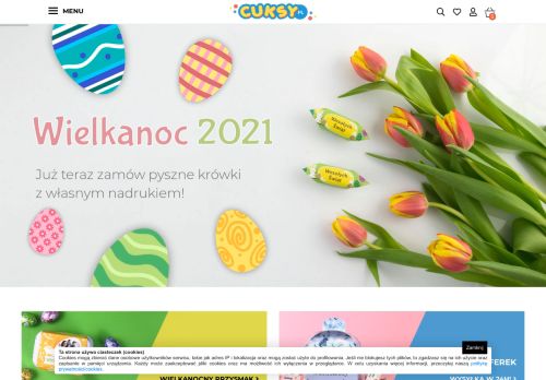 opinie CUKSY.COM