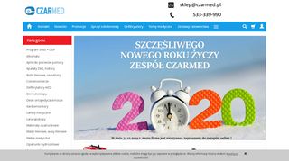 opinie CZARMED