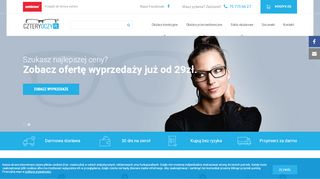opinie CZTERYOCZY.PL