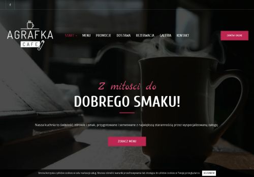 opinie Cafe Agrafka