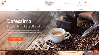 opinie Cafessima