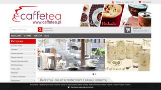 opinie Caffetea