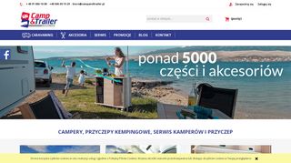 opinie Camp and Trailer