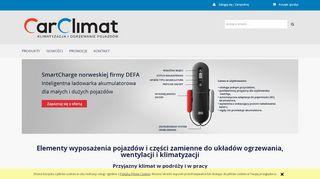 opinie CarClimat