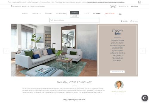 opinie Carpets&More