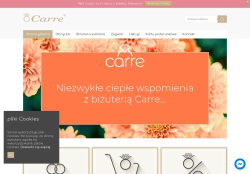 opinie Carre